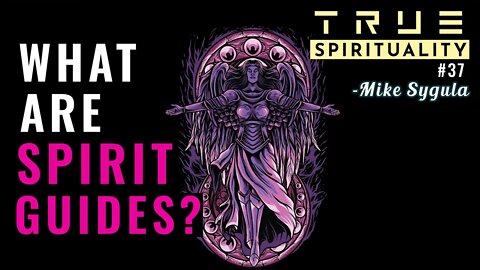 What Are Spirit Guides?