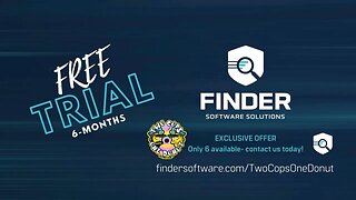 Finder Software Solutions FREE TRIAL