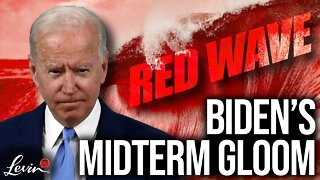 Biden Is Getting DESPERATE With the Midterms Looming | @LevinTV