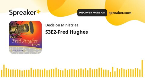 S3E2-Fred Hughes