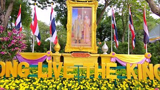 Long Live The King Of Thailand