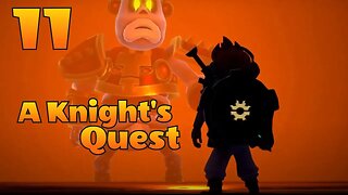 It's Time To Fight the Second Boss. A Knight's Quest (Ft. @z3ent )