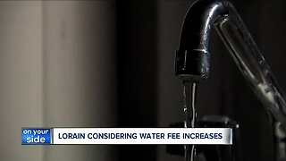 Lorain residents fed up with high water bills, don't want fees to increase