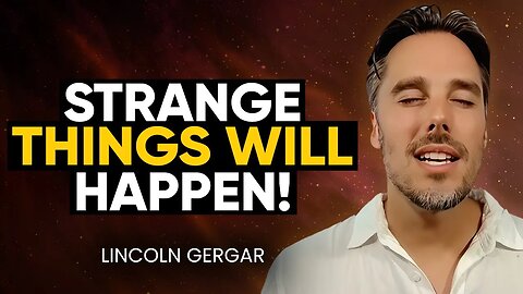 LIFE-ALTERING LIVE Channeling: How to EVOLVE & MERGE With Your HIGHER SELF! | Lincoln Gergar
