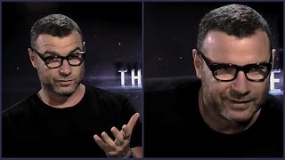 LIEV SCHREIBER: I consider myself to be very shy... (The 5th Wave)