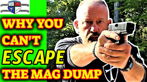Discover Why YOU WILL MAG DUMP Your Bad Guy During Self Defense