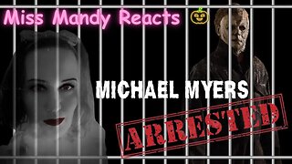 The arrest of Michael Myers