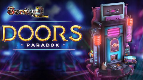 Doors Paradox, Part 1 / Chapter 1 Puzzle 1, 2, 3, 4, 5, 6, 7, 8, 9 ( Full Game First Hour Intro)