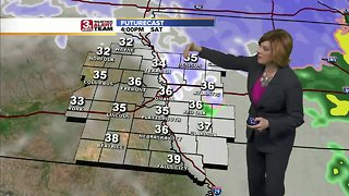 Jennifer's Friday Forecast