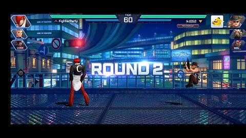 The King of Fighters Arena: Online Challenge 17