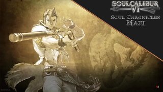 SoulCalibur 6: Soul Chronicles - Maxi