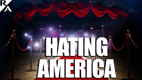 Hating America: Celebrities Give the Finger to USA on her Birthday