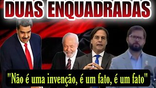 Lula leva duas enquadrada até de um esquerdista | "Não é uma invenção, é um fato".