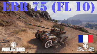 Panhard EBR 75 (FL 10) - OrcaSpiderJay [ANKYL]