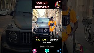 🔥God's plan is biggest than your past🔥#shorts🔥#wildselfhelpgroup🔥22 January 2023🔥