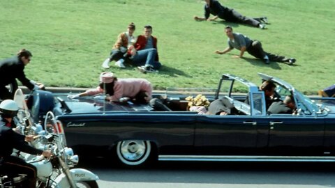 Late Night Conspiracies: Kennedy Assassination