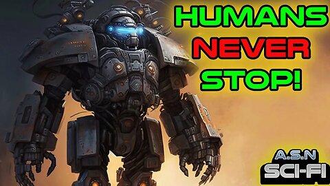 Breath On Our Necks & Humans Get Stressed with Success | Best of r/HFY | 2048 | Humans are Space Orc