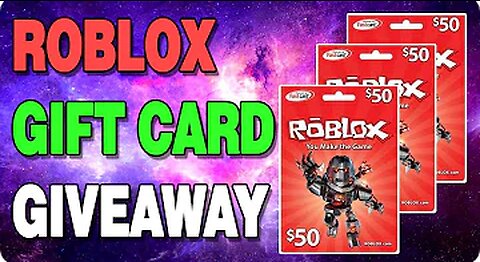 Free Roblox Gift Cards Codes 2023