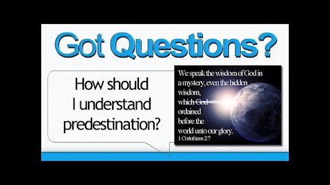 20211205 PREDESTINATION OR NOT?? (Full)