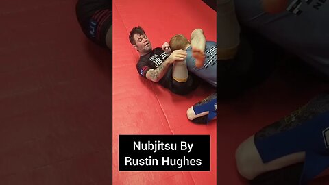 Introducing Nubjitsu by Rustin Hughes!