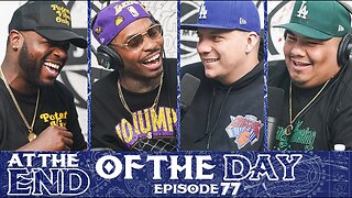At The End of The Day Ep. 77 w/ Bootleg Kev & Jae Millz