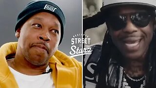 Original Hot Boy/Birdman’s Brother “Gangsta” Williams REACTS to B.G. Shake Yo Dreads & ? His Lines
