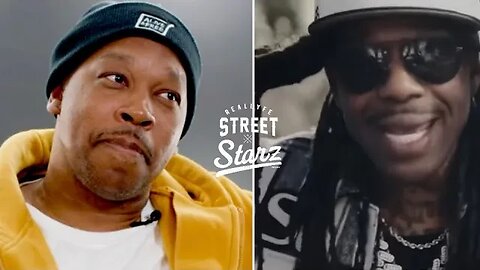 Original Hot Boy/Birdman’s Brother “Gangsta” Williams REACTS to B.G. Shake Yo Dreads & ? His Lines