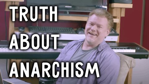 The #1 Thing People Get Wrong About Anarchism