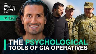 The Psychological Tools of CIA Operatives with Andrew Bustamante (WiM328)