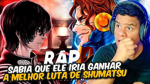 AVANÇO | TESLA vs BEELZEBUB (Shuumatsu no Valkyrie) | Kaito ft. @Duelista| React Anime Pro