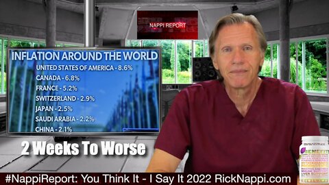 2 Weeks To Worse with Rick Nappi #NappiReport