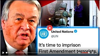 UN Declares War on 'Dangerous' Conspiracy Theorists Who Are 'Threatening Agenda 2030'