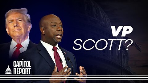 Trump to Receive Key Endorsement From South Carolina Sen. Tim Scott Ahead of New Hampshire Primary