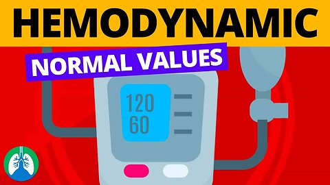 Hemodynamic Monitoring Normal Values | Respiratory Therapy Zone