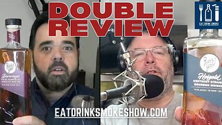 DOUBLE Review: Rabbit Hole Heigold and Rabbit Hole Dareringer Bourbon