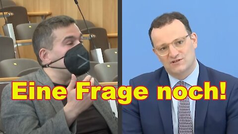 Betrug bei Corona-Tests: Spahn kann Widersprüche nicht aufklären. Die Bundespressekonferenz vom 1.6.