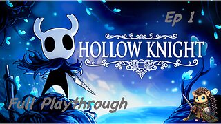 Hollow Knight Playthrough - Hollow Knight II: Perfect Vessel BUG-A-LOO! [1]