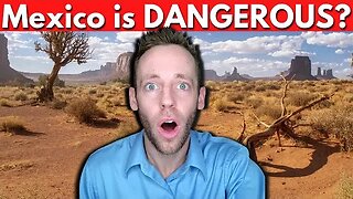 The 7 REAL DANGERS of LIVING IN MEXICO | Is Moving to Mexico Safe or Dangerous?