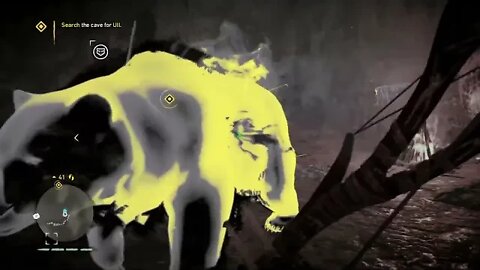 FARCRY PRIMAL The death of Ull
