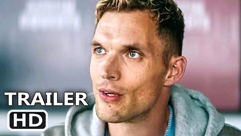 I USED TO BE FAMOUS Trailer (2022) Ed Skrein, Netflix Movie