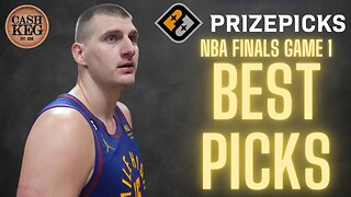 NBA PRIZEPICKS | NBA FINALS | PROP PICKS | THURSDAY | 6/1/2023 | BEST BETS |