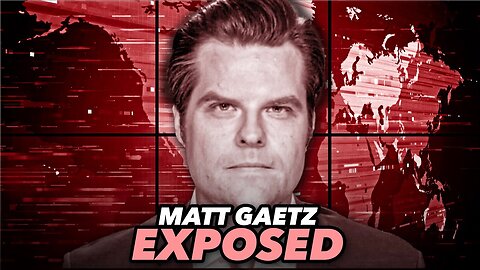 Republican Lawmakers Reveal Mind Blowing Secrets About Matt Gaetz