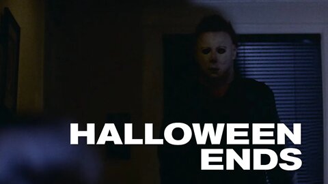 HALLOWEEN ENDS Trailer 2022