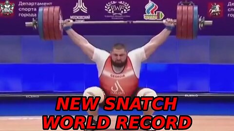The Greatest Weightlifter of All Times