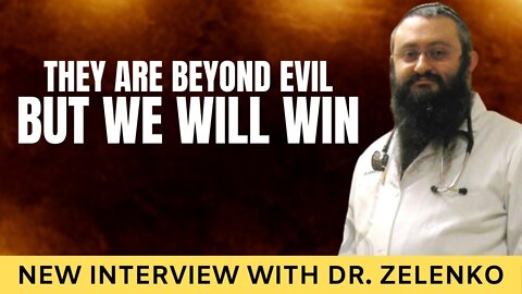 "It Started Decades Ago" | NEW Interview with Famous Covid Doctor | Dr. Vladimir Zelenko