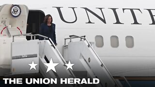 Vice President Harris Arrives in South Korea