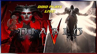 SEASON CHARACTER LEGGO! #boldlycreate #letsplay #diablo4