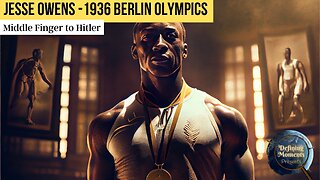Jesse Owens Gold Medal |1936 Olympics Berlin | Hitler