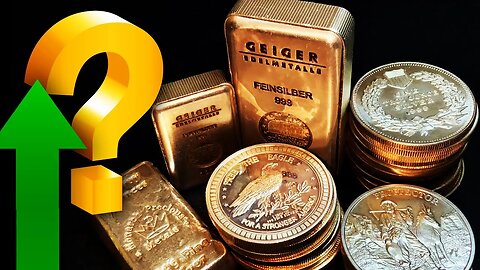 What's Going On With Silver? It's Leaving Gold In The Dust!