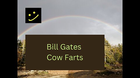 Bill Gates Cow Farts